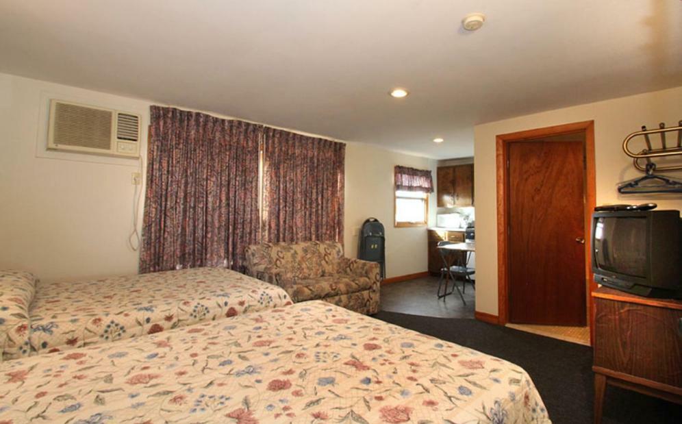 Dolphyn Motel Hampton Kültér fotó
