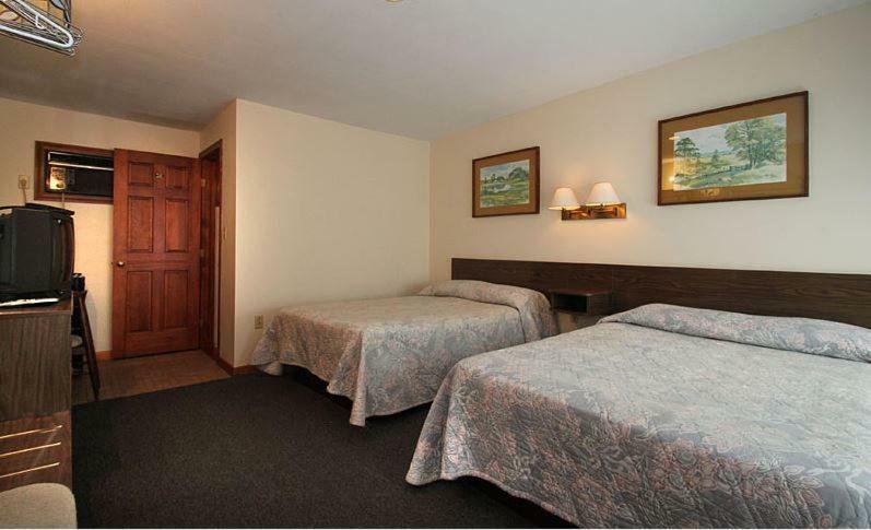 Dolphyn Motel Hampton Kültér fotó
