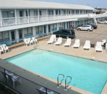 Dolphyn Motel Hampton Kültér fotó